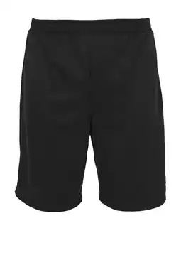 Wehkamp Hummel voetbalshort euro zwart aanbieding