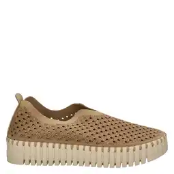 Wehkamp Ilse jacobsen tulip platform instappers cognac aanbieding
