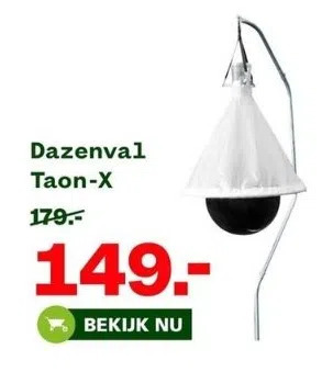 Welkoop Dazenval taon-x aanbieding