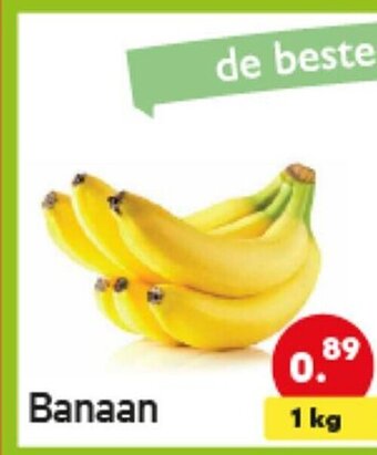 Tanger Markt Banaan 1kg aanbieding