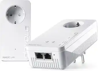 Bol.com Devolo magic 2 - starter kit - wifi 6 - nl aanbieding