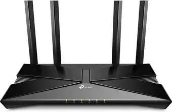 Bol.com Tp-link archer ax53 - draadloze router - dual-band - zwart aanbieding