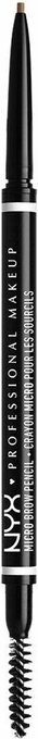Bol.com Nyx professional makeup micro wenkbrauwpotlood - taupe aanbieding
