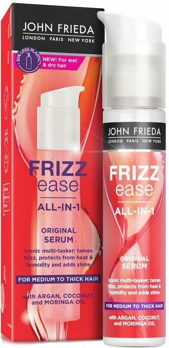 Bol.com Hair serum john frieda frizz ease multifunction (50 ml) aanbieding