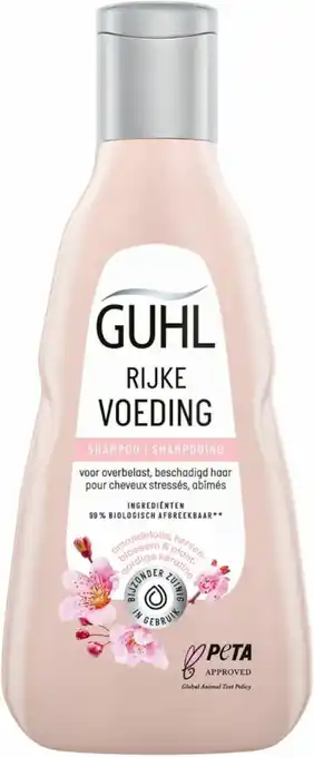 Bol.com Guhl rijke voeding shampoo 250 ml aanbieding