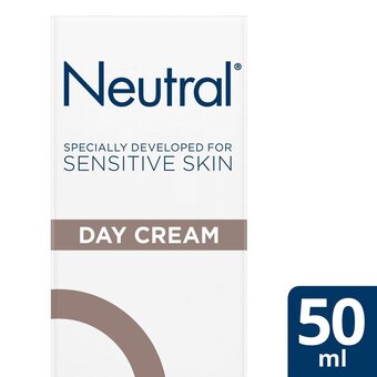 Bol.com Neutral parfumvrij day cream 50 ml aanbieding