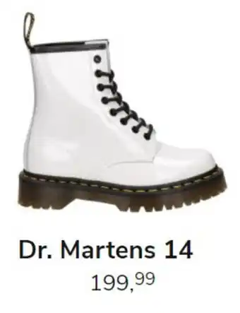 Nelson Schoenen Dr. Martens 14 aanbieding