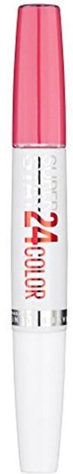Bol.com Maybelline superstay 24h - 135 perpetual rose - lippenstift aanbieding