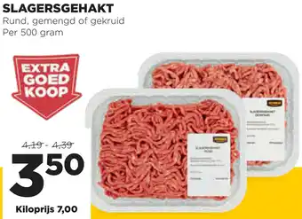 Jumbo Slagersgehakt 500gram aanbieding