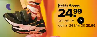 vanHaren Bobbi Shoes sneaker 20-25 aanbieding