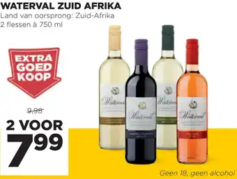 Jumbo Water zuid afrika 750ml aanbieding