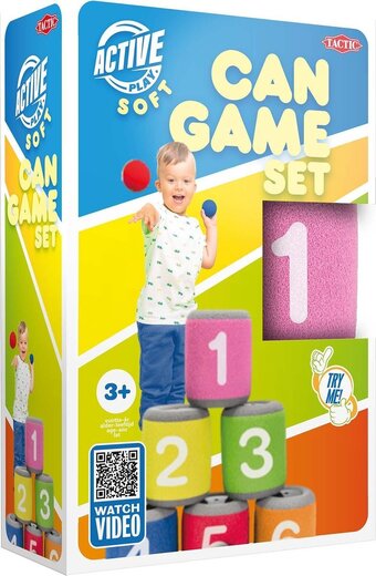 Bol.com Foam blik werpen aanbieding
