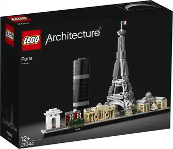 Bol.com Lego architecture parijs - 21044 aanbieding