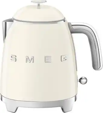 Coolblue Smeg klf05creu crème aanbieding