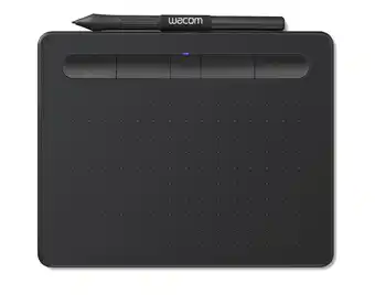 Coolblue Wacom intuos s bluetooth zwart aanbieding