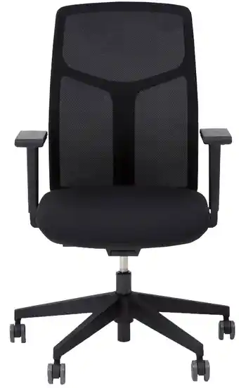 Coolblue Ahrend zest bureaustoel aanbieding