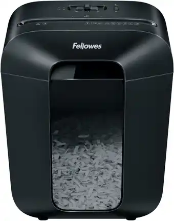 Coolblue Fellowes lx50 aanbieding