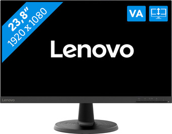 Coolblue Lenovo d24-40 aanbieding