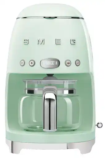 Coolblue Smeg dcf02pgeu watergroen aanbieding