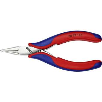 Conrad Knipex 35 22 115 elektronica precisie-tang recht 115 mm aanbieding