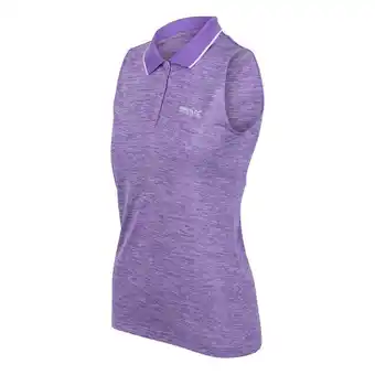 Decathlon Tima ii fitness sportvest voor dames - paars aanbieding