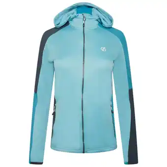 Decathlon Convey wandeljas voor dames - blauw aanbieding