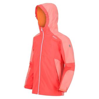 Decathlon Rayz wandeljas voor kinderen - roze aanbieding