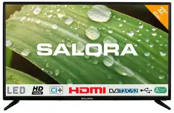 EP Salora 32ltc2100 hd led tv aanbieding