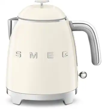 EP Smeg klf05creu jaren 50 waterkoker aanbieding