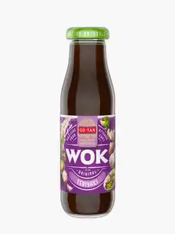 Flink Go-tan original wok teriyaki 240ml aanbieding