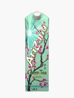 Flink Arizona green tea 1.5l aanbieding