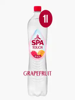 Flink Spa touch of grapefruit 1l aanbieding