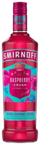 Gall & Gall Smirnoff raspberry crush aanbieding