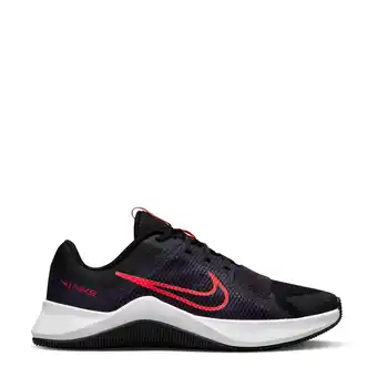 Wehkamp Nike mc trainer 2 fitness schoenen zwart/rood aanbieding