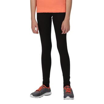 Decathlon Atkin ii legging voor kinderen/kinderen (zwart) aanbieding