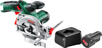 Coolblue Bosch universalcirc 12 + 2,5ah accu aanbieding