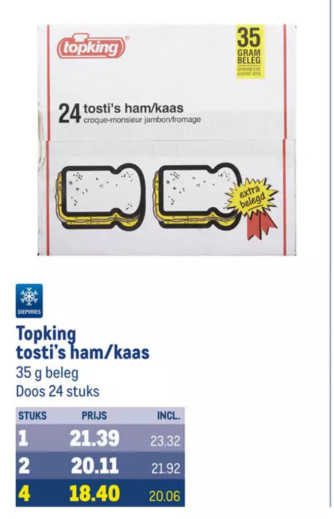 Broccoli uit de oven met ham en kaas • makkelijk recept