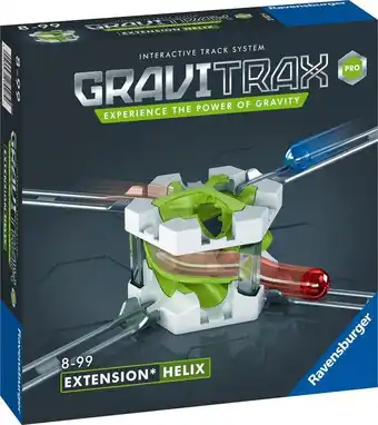 Bol.com Gravitrax pro 3d-crossing uitbreiding - knikkerbaan aanbieding
