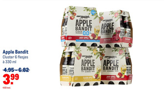 Makro Apple bandit aanbieding