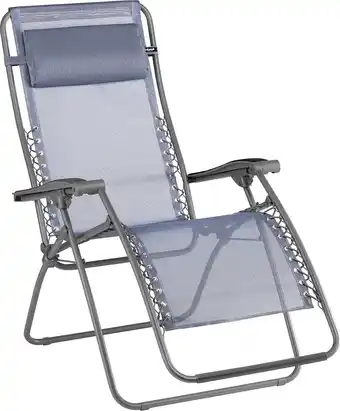 Bol.com Lafuma rsxa - relaxstoel - inklapbaar - verstelbaar - zero gravity - ocean ii aanbieding