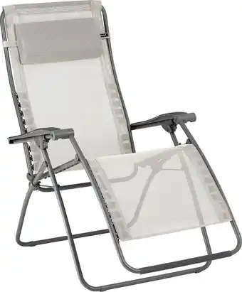 Bol.com Lafuma rsxa-clip - relaxstoel - inklapbaar- verstelbaar - seigle ii aanbieding