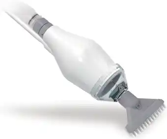 Bol.com Kokido skooba bodemzuiger voor zwembaden met pomp va 3400 lpu aanbieding