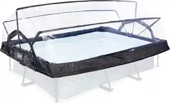 Bol.com Exit zwembad overkapping 300x200cm - universeel aanbieding