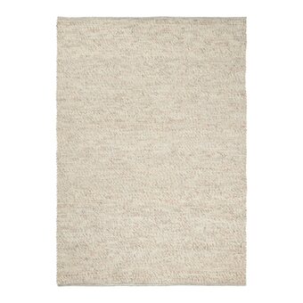 fonQ Linie design agner vloerkleed 170 x 240 cm - beige aanbieding