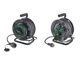 Lidl Parkside® kabelhaspel 25 m aanbieding