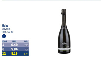 Makro Nebo aanbieding