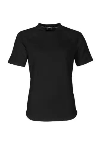 Wehkamp Hummel voetbalshirt tulsa zwart aanbieding