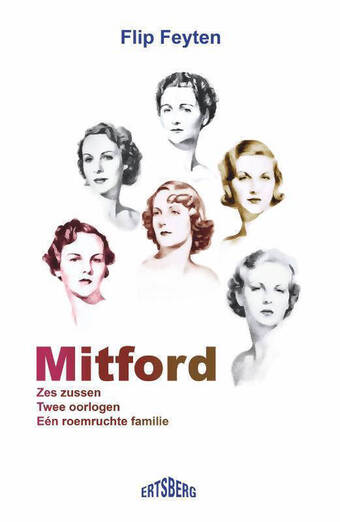 Wehkamp Mitford - flip feyten aanbieding