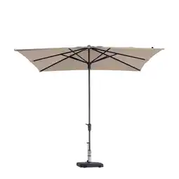 Wehkamp Madison parasol syros luxe (280x280 cm) aanbieding
