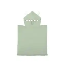 Wehkamp Sunnylife handdoek met capuchon monster aanbieding